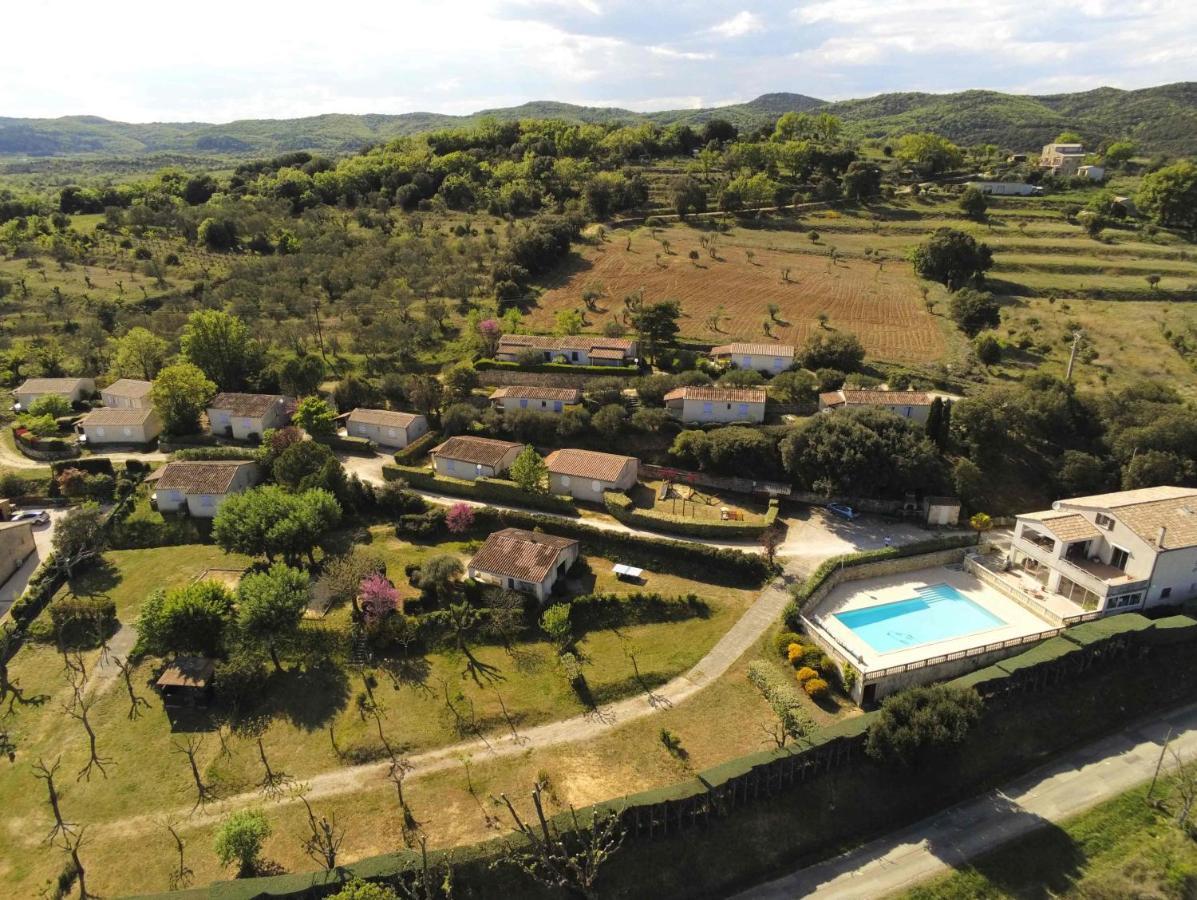 Village De Gites La Fontinelle Bessas Luaran gambar